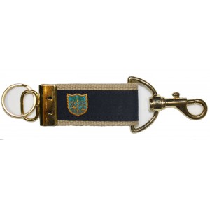 Personalized Key Strap - Club Design
