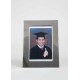 Silver Plated Non-Tarnished Picture Frame