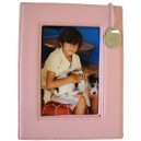 Color Picture Frame Engraved - Assorted Colors